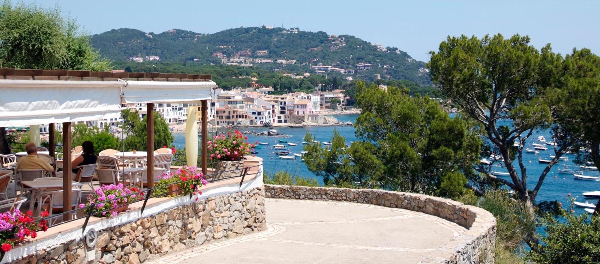 Canadell 1º 3ª Palafrugell Zewnętrze zdjęcie