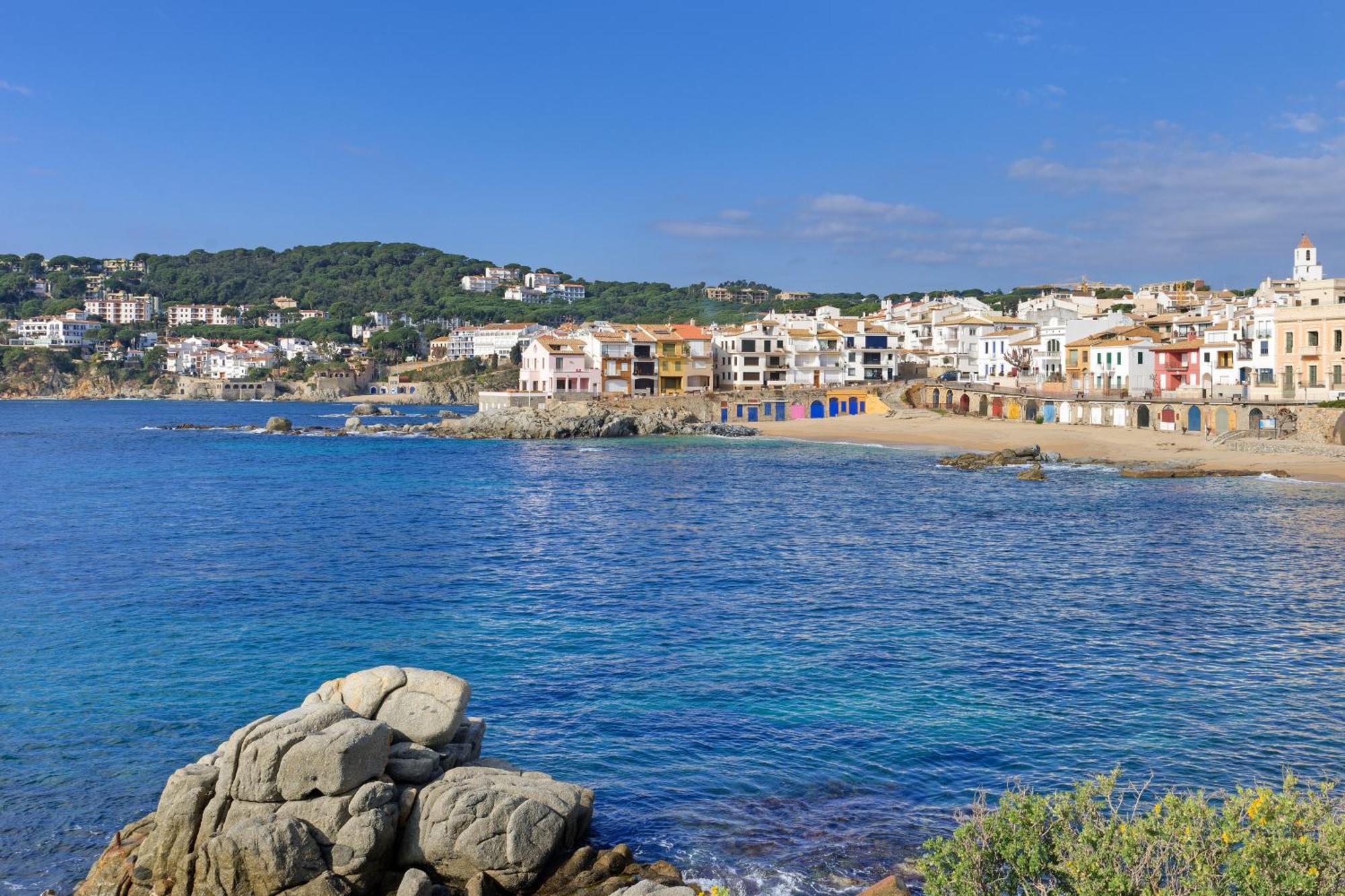Canadell 1º 3ª Palafrugell Zewnętrze zdjęcie